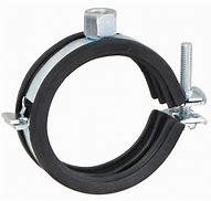 Image result for Types of Pipe Clamps for Metal