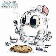 Image result for Morning Scribbles Cute Monsters