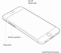 Image result for iPhone 6 Plus Actual Size Printable