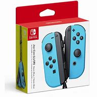 Image result for Nintendo Switch Joy Con Blue