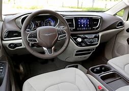 Image result for chrysler pacifica interior