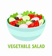 Image result for Salad Bowl Clip Art