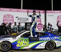 Image result for Winner of Today's NASCAR Race