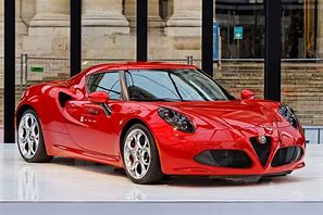 Image result for Alfa Romeo 4C Stick Shift