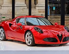 Image result for Alfa Romeo Car 4C