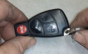 Image result for Mercedes Key FOB Battery Replacement