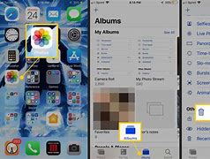 Image result for How to Check Deleted Pictures On iPhone