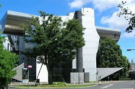 Image result for Tokyo University of Technology Library