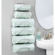 Image result for Hand Towel Wall Holder
