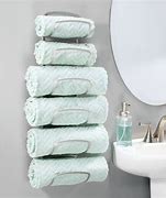Image result for Decorative Towel Racks for Bathroom
