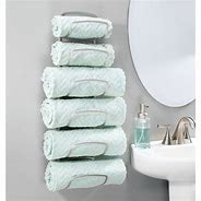 Image result for Unique Bathroom Hand Towel Holder