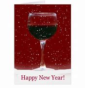 Image result for Happy New Year Wine