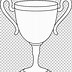 Image result for Trophy Outline Clip Art