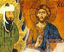 Image result for Moses Jesus and Muhammad