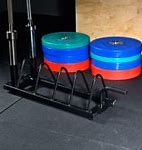 Image result for Weight Plate Rack