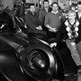 Image result for Batman Driving Batmobile