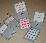 Image result for Valentine Box Cell Phones