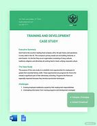 Image result for Training Manual Template for Word