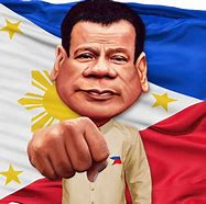 Image result for Duterte Drawing Face