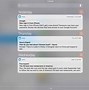 Image result for iPad Notification