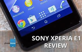 Image result for Sony Xperia E1 Mini