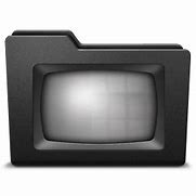 Image result for TV Folder Icon