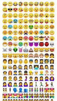 Image result for Can iPhone Users See Android Emojis