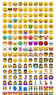 Image result for Android Oreo Emojis