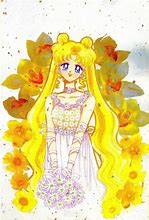 Image result for Sailor Moon Bunny Suit