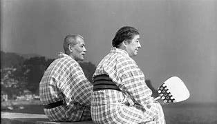Image result for Tokyo Story Conversation Cinematography