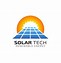 Image result for Logo with Solar Panels