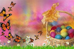 Image result for Cute Easter Butterfly Wallpaper