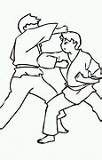 Image result for Karate Coloring Sheets