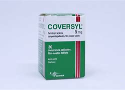 Image result for Coversyl 5 Mg