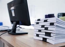 Image result for Paperwork Pile