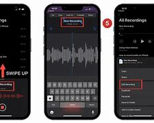 Image result for How Do a Voice Memo On iPhone