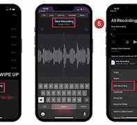 Image result for iPhone Voice Memo