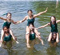 Image result for Summer Camp Bunk Girl Swim