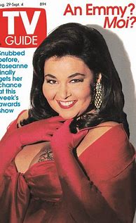 Image result for Roseanne TV Guide Covers