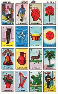 Image result for Loteria Prints