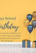 Image result for Happy Belated 30th Birthday