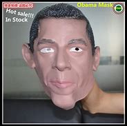 Image result for Obama Halloween Mask