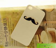 Image result for Mustache iPhone Case