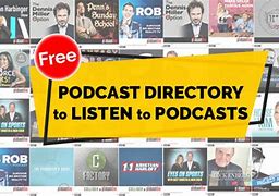 Image result for Podcast Directory