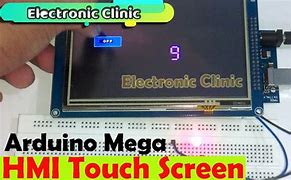 Image result for Arduino Touch Screen 7 Inch