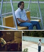 Image result for Pepe Waiting as Pablo Meme