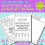 Image result for 30-Day Countdown Printable