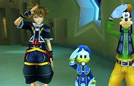 Image result for Kingdom Hearts 2 All Characters