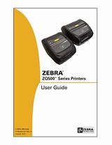 Image result for Zebra Zq520 Printer