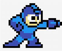 Image result for Mega Man 11 Pixel Art